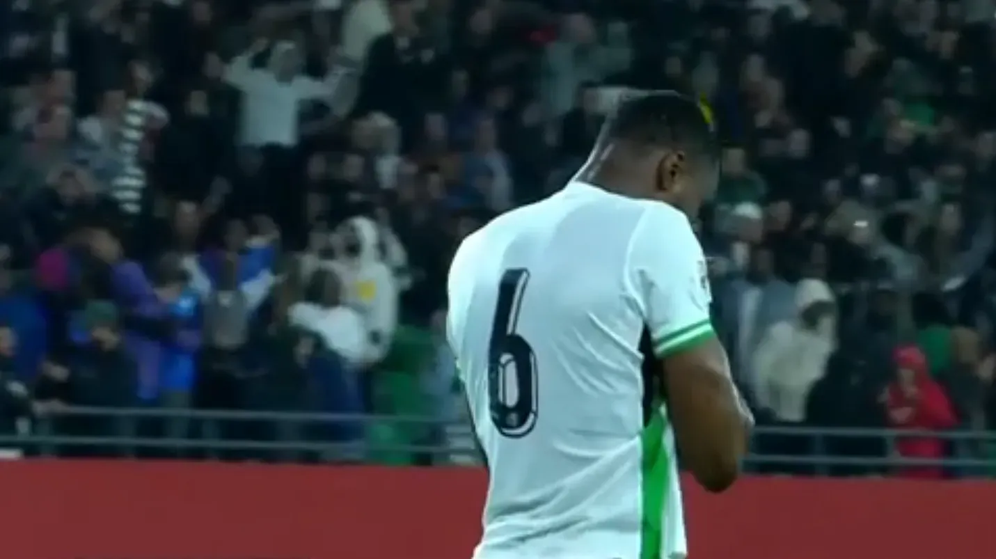 Nigéria elogia Portugal antes do jogo